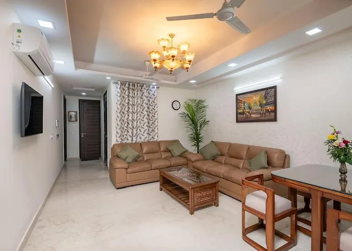 Apartment mit 3 Schlafzimmern